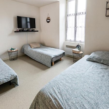 Studio Centre Ville Avec Parking Prive 숄레 외부 사진